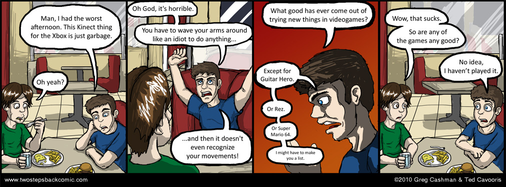 The best part about reading the internet is you can have an opinion without any sort of facts to back it up!