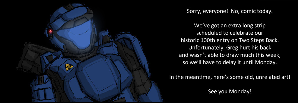 Sorry for such a spartan update. Sorry for such a spartan update.