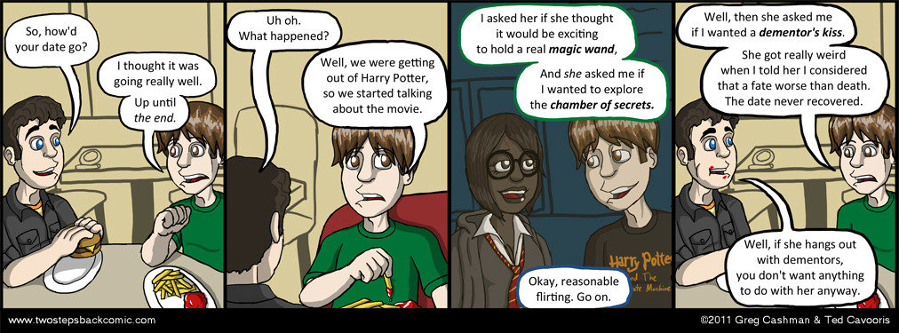 AKA Harry Potter and The Backfiring Innuendo AKA Harry Potter and The Backfiring Innuendo