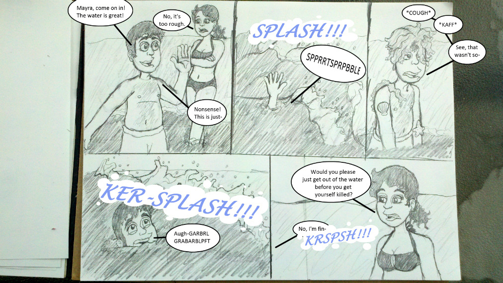 And then he died. Thanks for reading! And then he died. Thanks for reading!