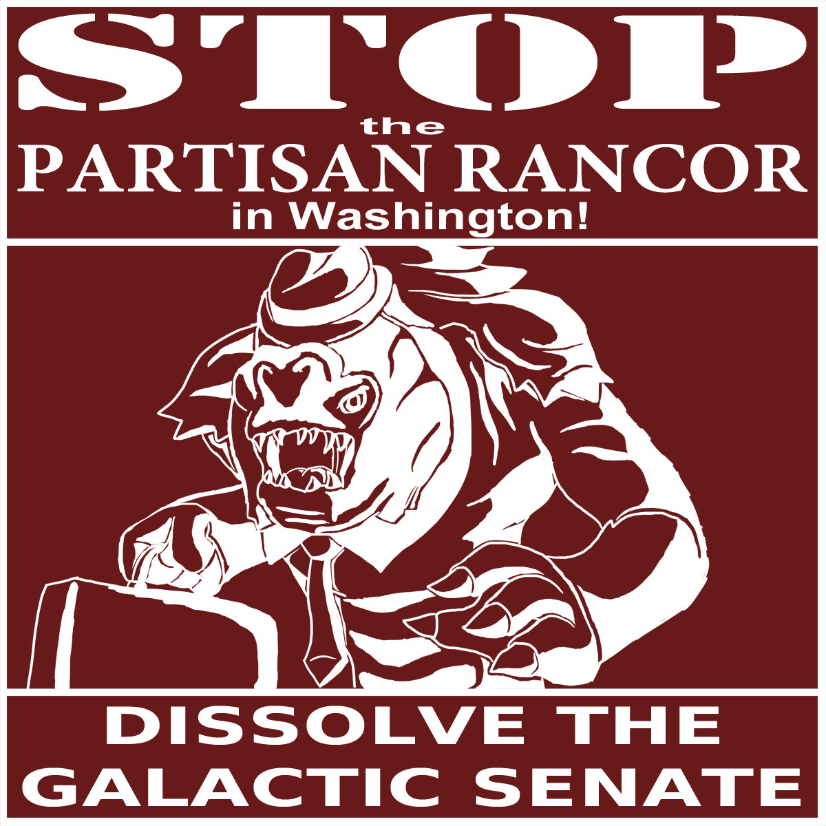 Not Parisian Rancor, although that would be interesting as well...