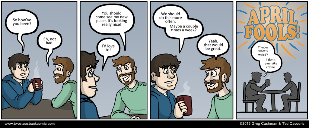Fool Me Thrice